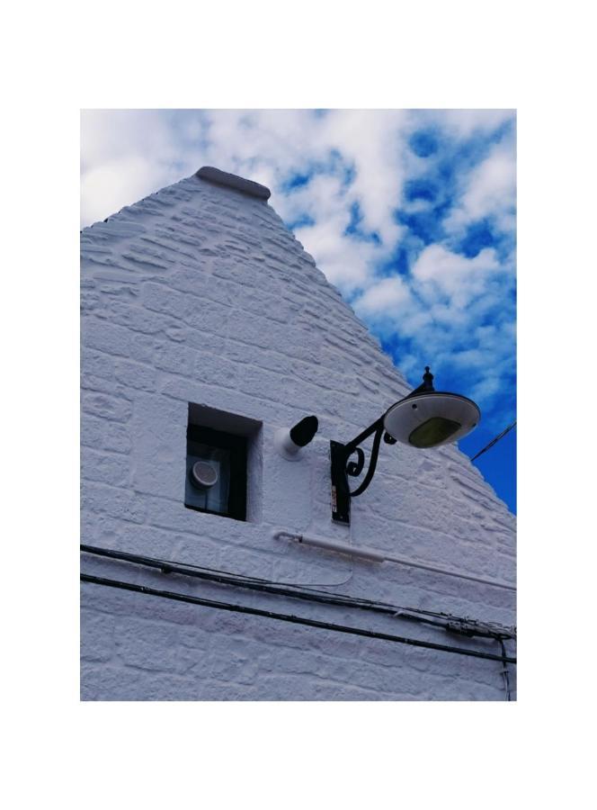 Trullo Girolamo Daire Alberobello Dış mekan fotoğraf